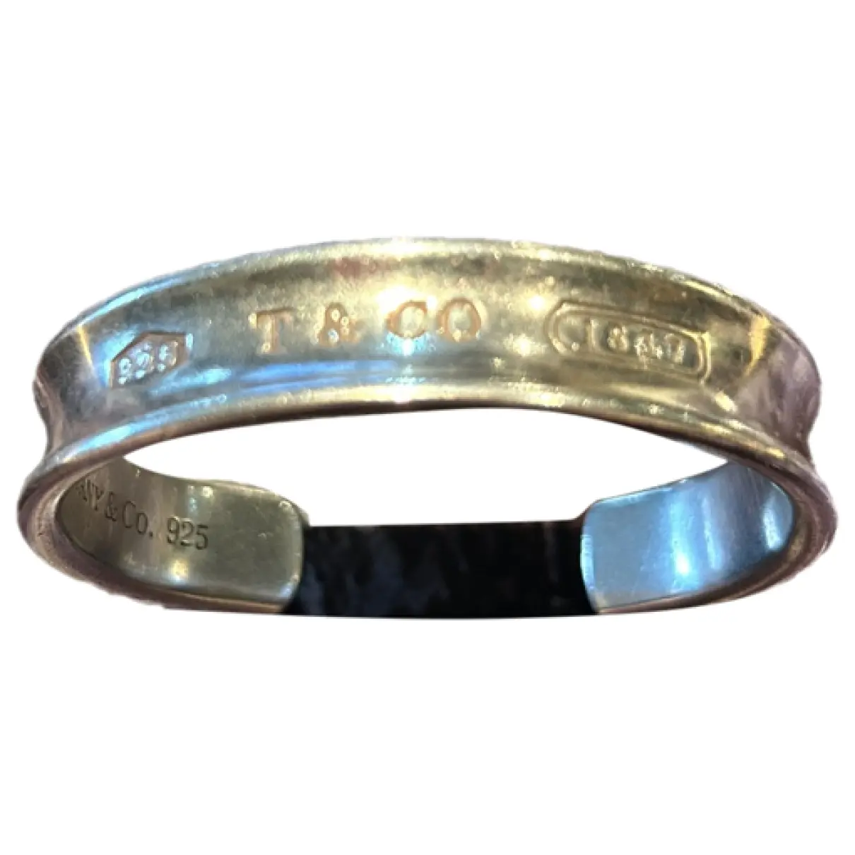 Return to Tiffany silver bracelet