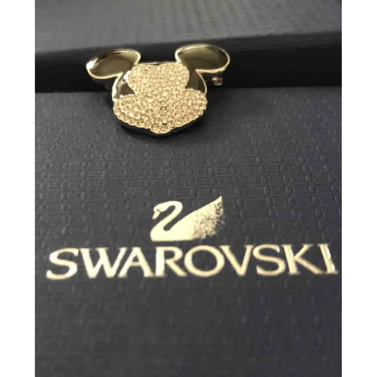 Swarovski Pin & brooche for sale