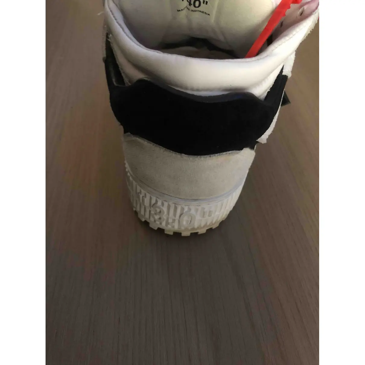 3.0 Polo trainers Off-White