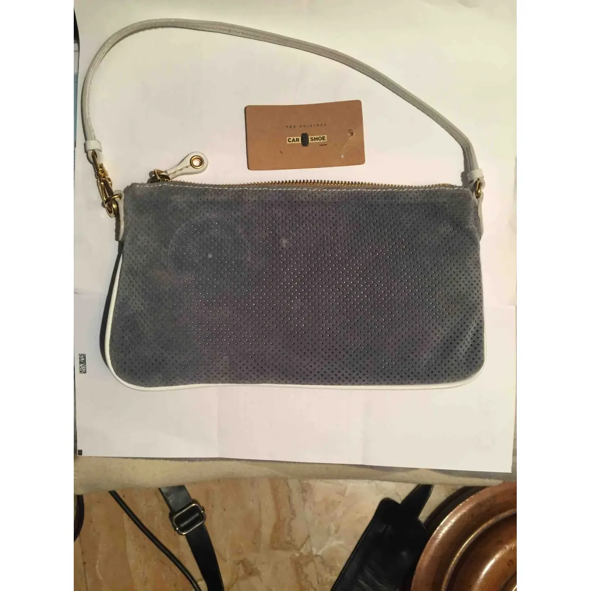 Carshoe Handbag for sale