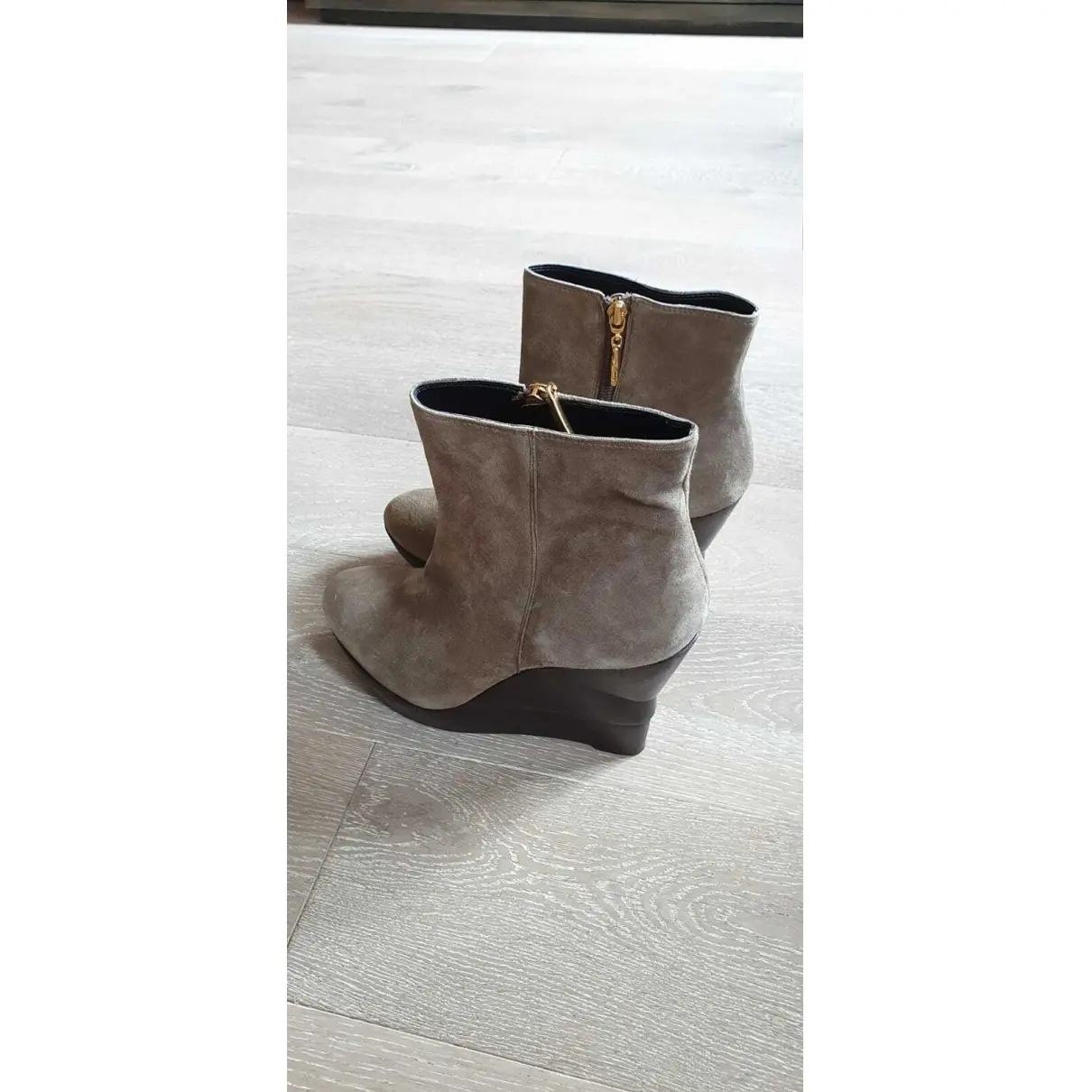 Buy Diane Von Furstenberg Ankle boots online