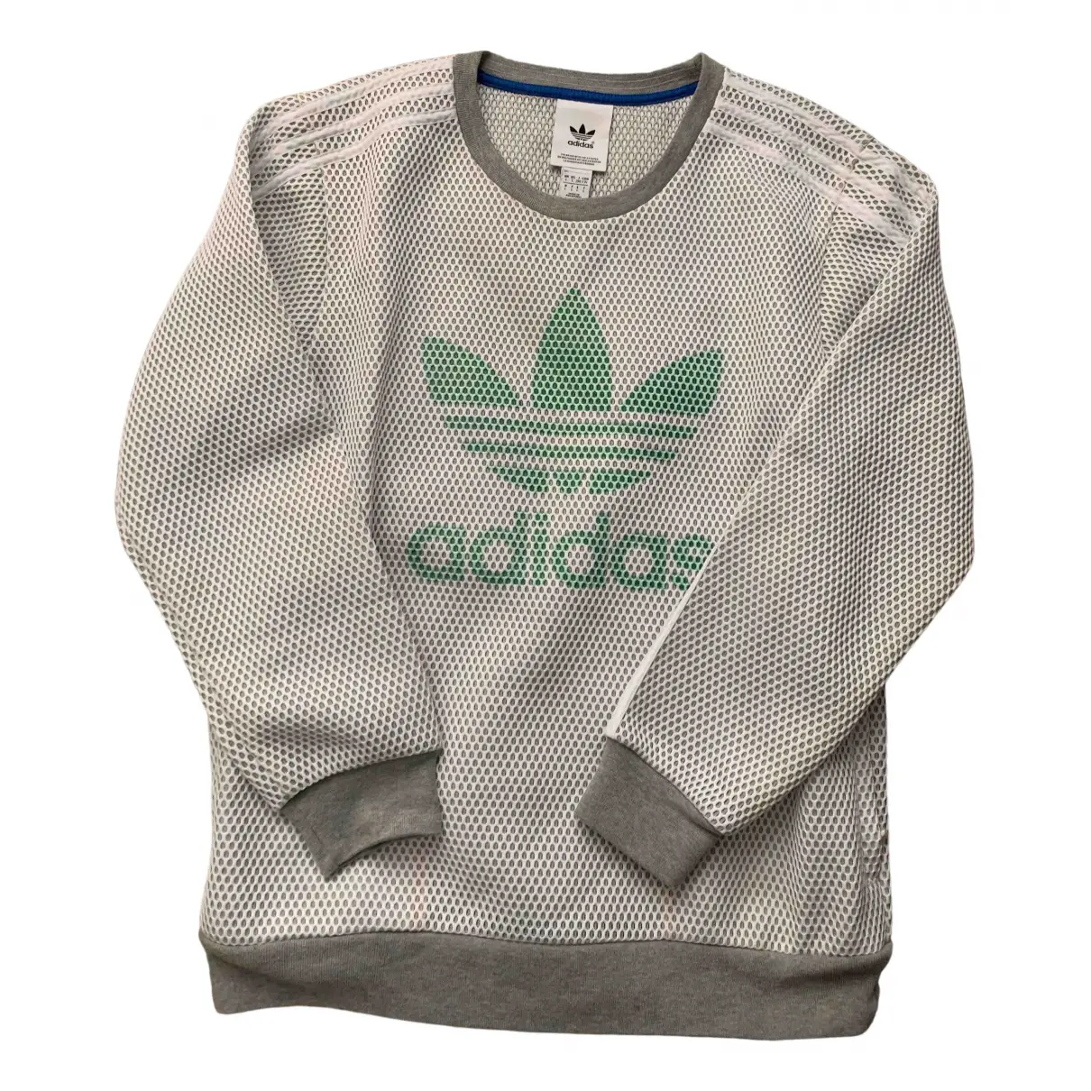 Synthetic Knitwear & Sweatshirt Adidas