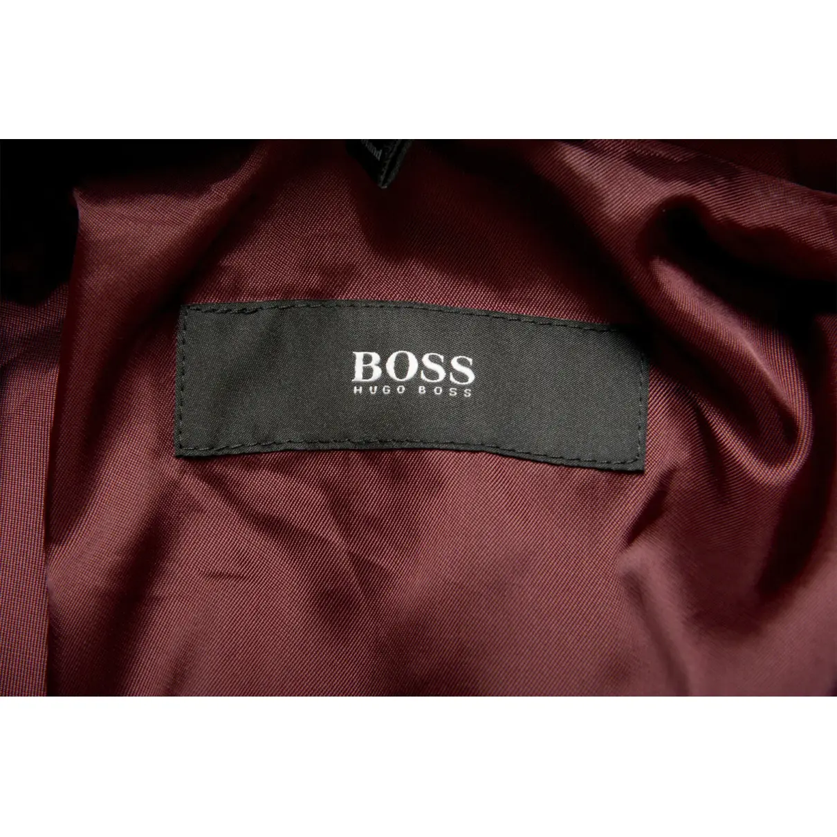 Luxury Hugo Boss Coats  Men