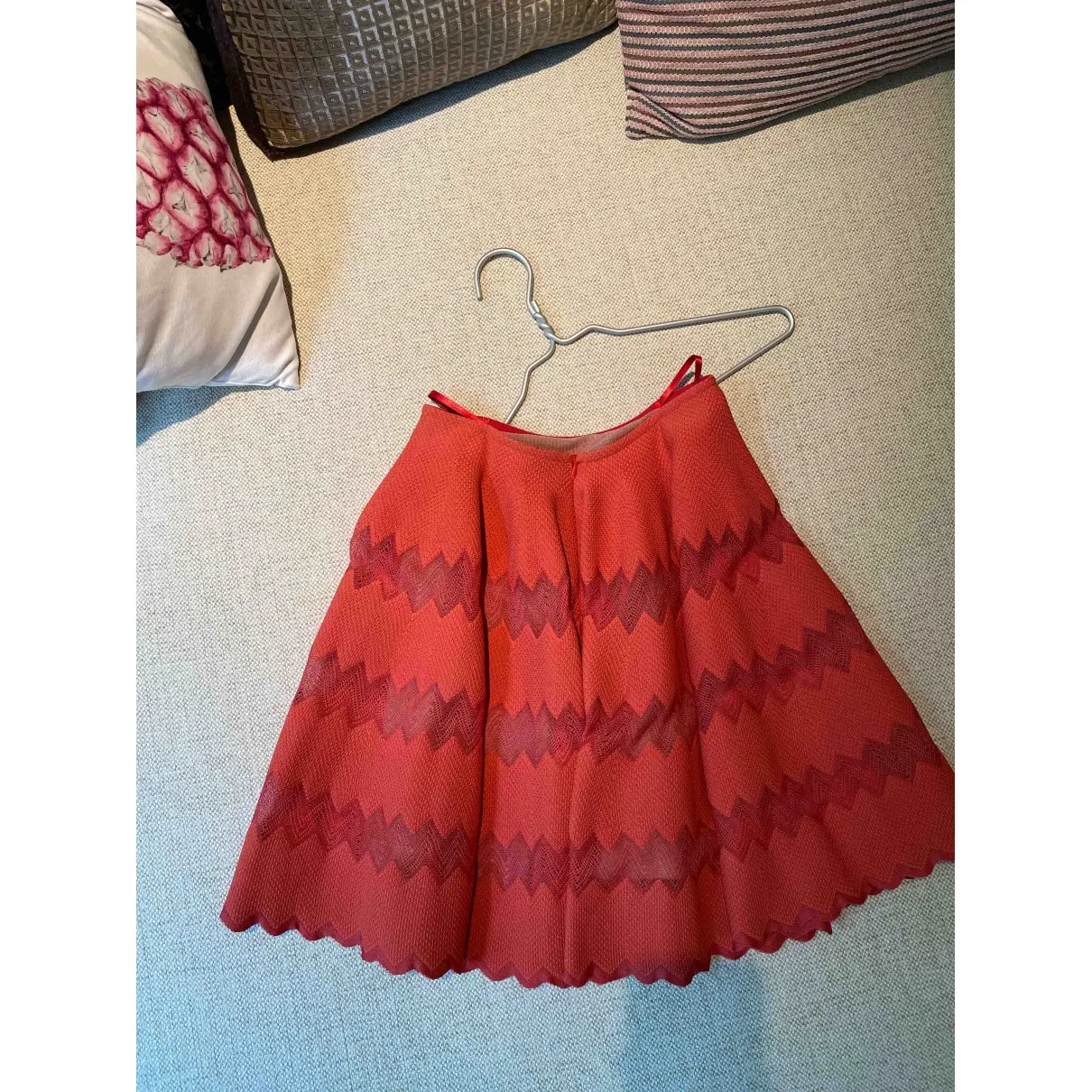 Alaïa Mini skirt for sale