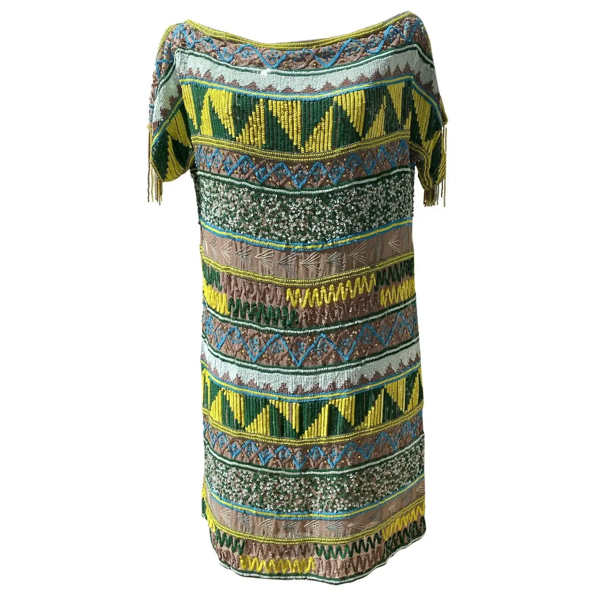 Mini dress Antik Batik