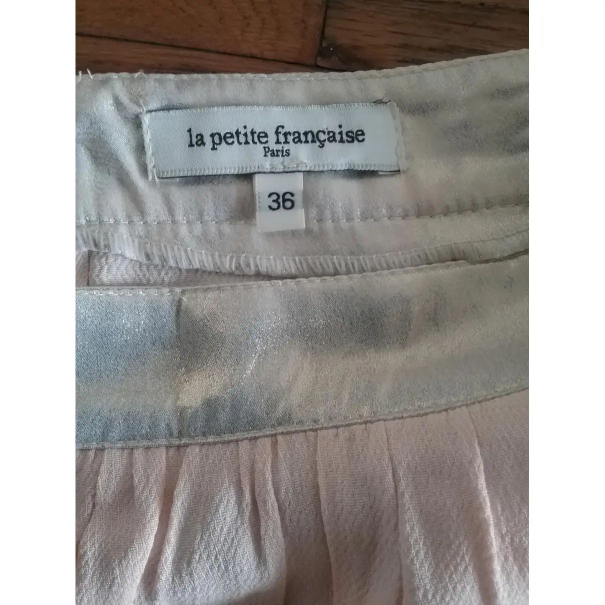 Buy La Petite Francaise Mini skirt online