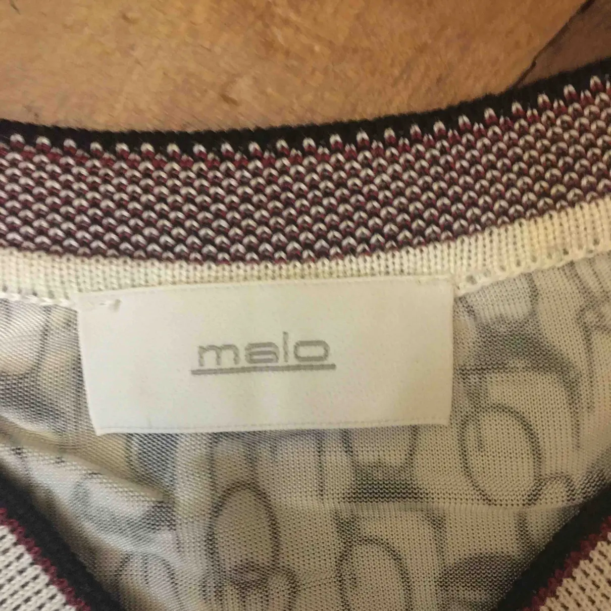 Knitwear Malo