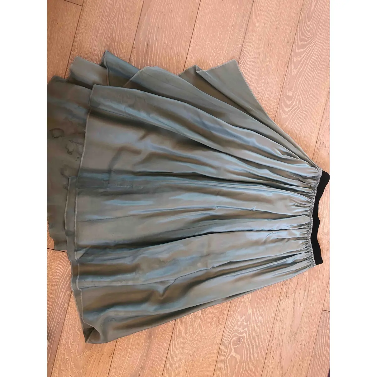 Buy MM6 Mid-length skirt online