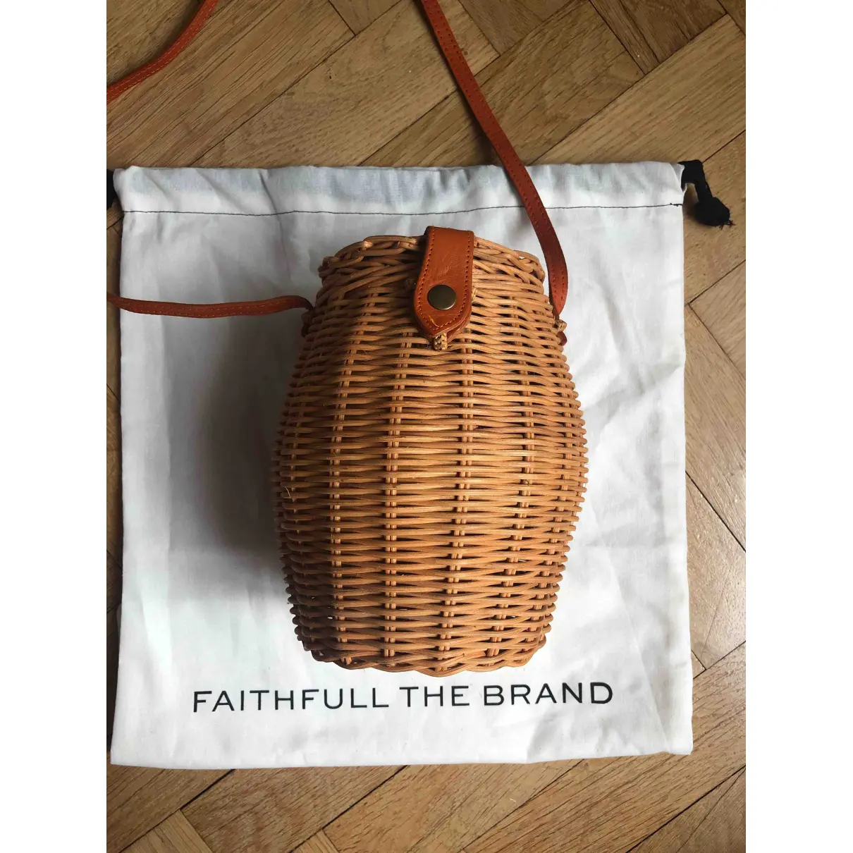 Buy Faithfull The Brand Handbag online