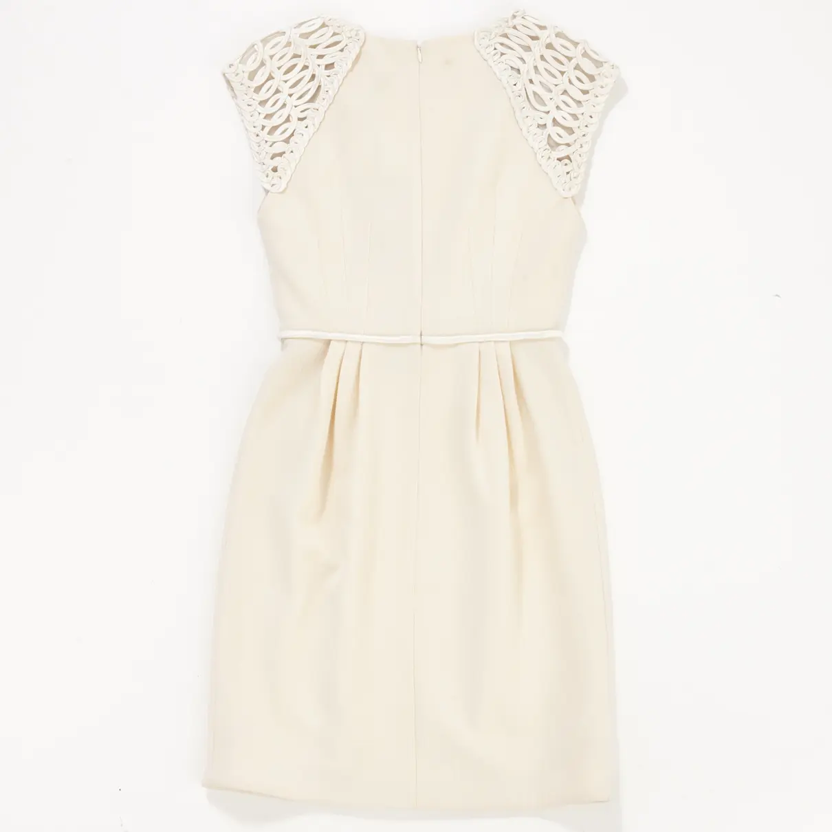 Andrew Gn Wool mini dress for sale