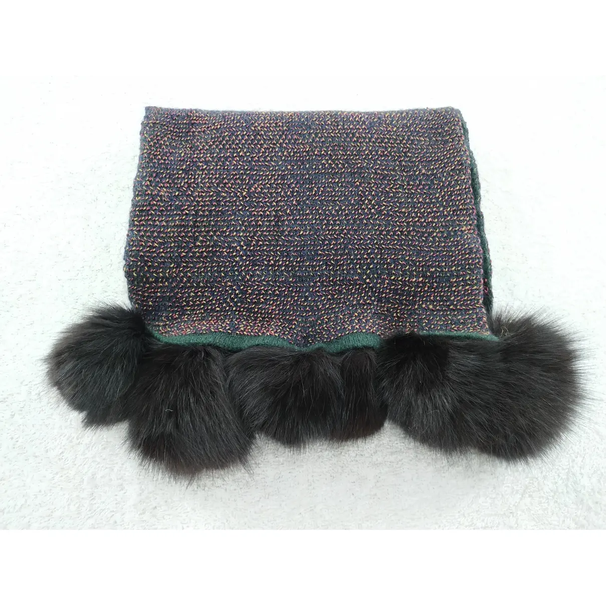 Daks Wool scarf for sale