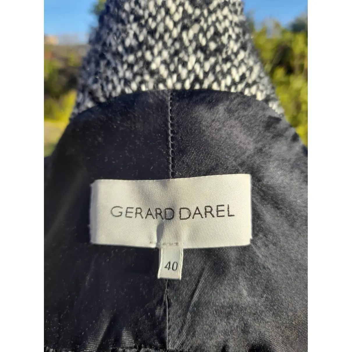 Luxury Gerard Darel Coats Women