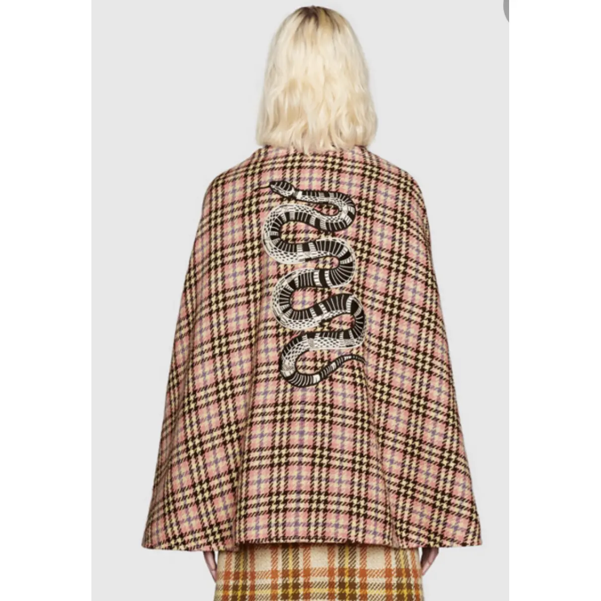 Buy Gucci Wool cape online