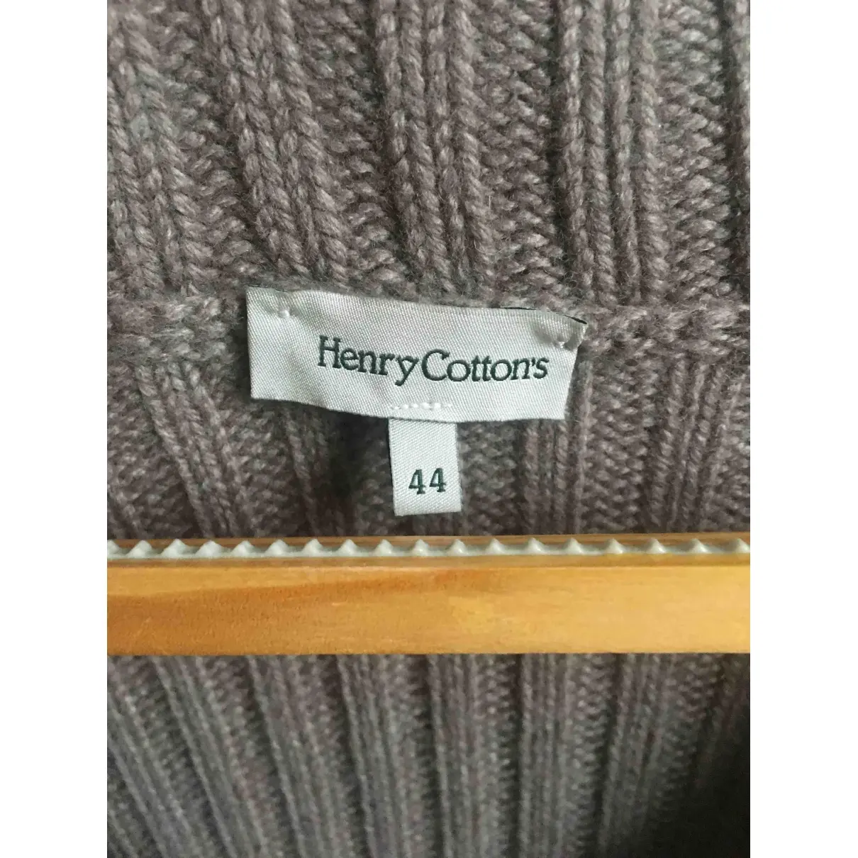 Buy Henry Cotton Wool coat online