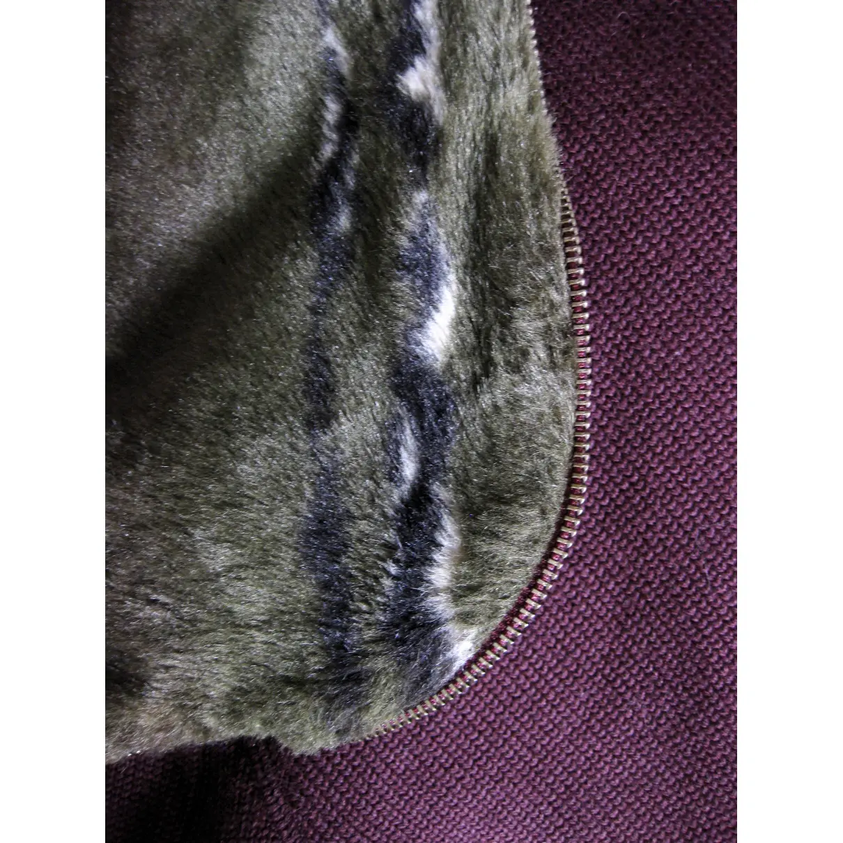 Wool coat Jean Paul Gaultier