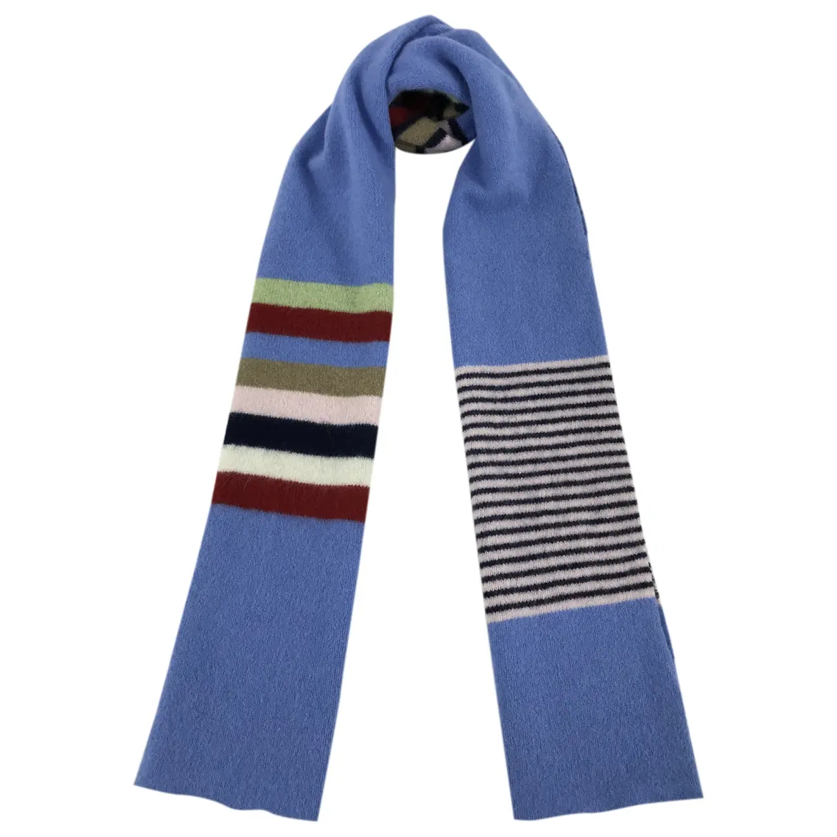 Wool scarf Paul Smith