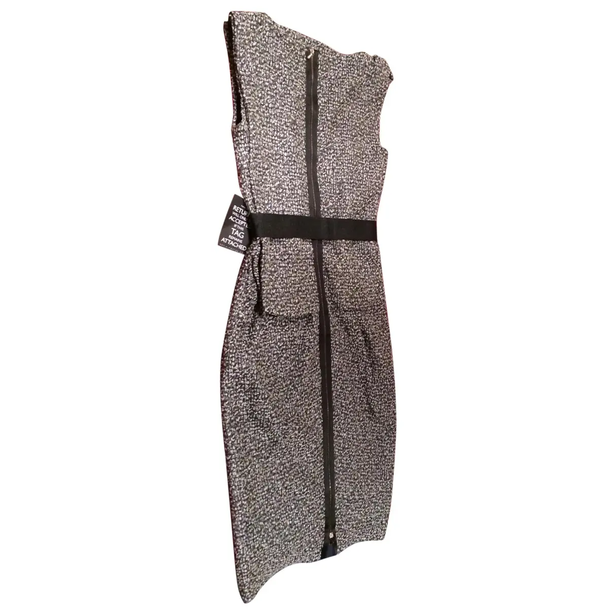 Buy Victoria Beckham Wool mid-length dress online