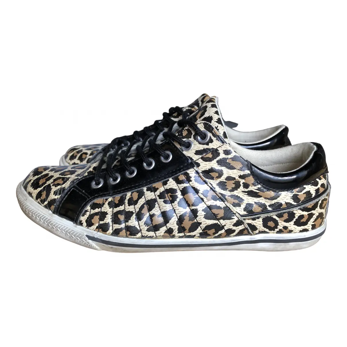 Buy D&G Patent leather trainers online