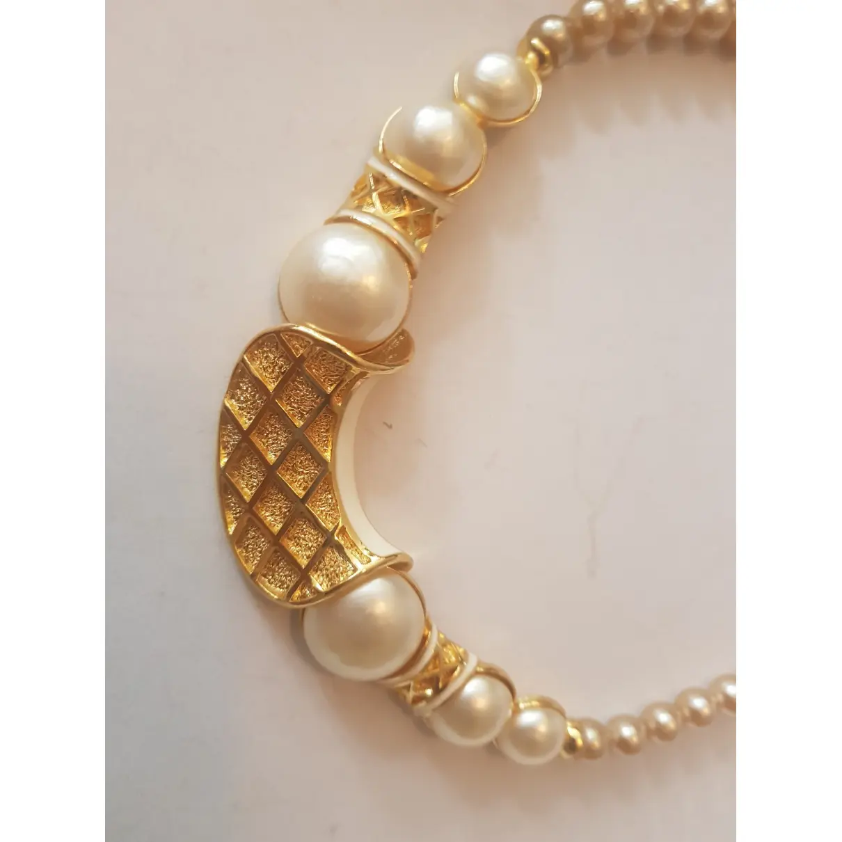 Buy Balenciaga Pearls necklace online - Vintage