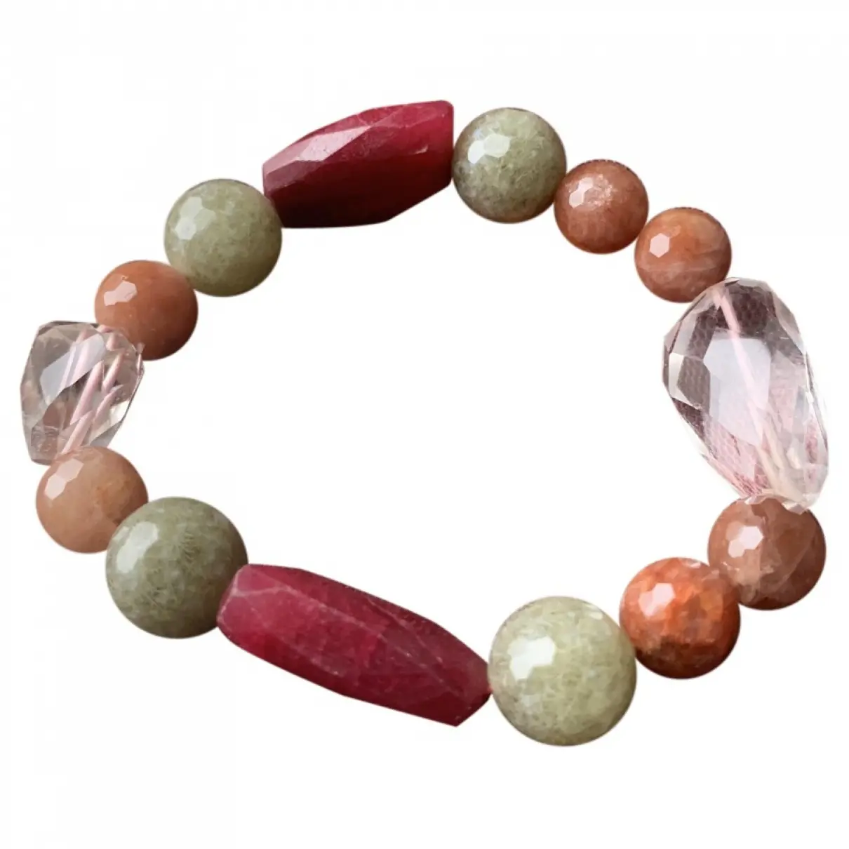 Pearls bracelet Chan Luu