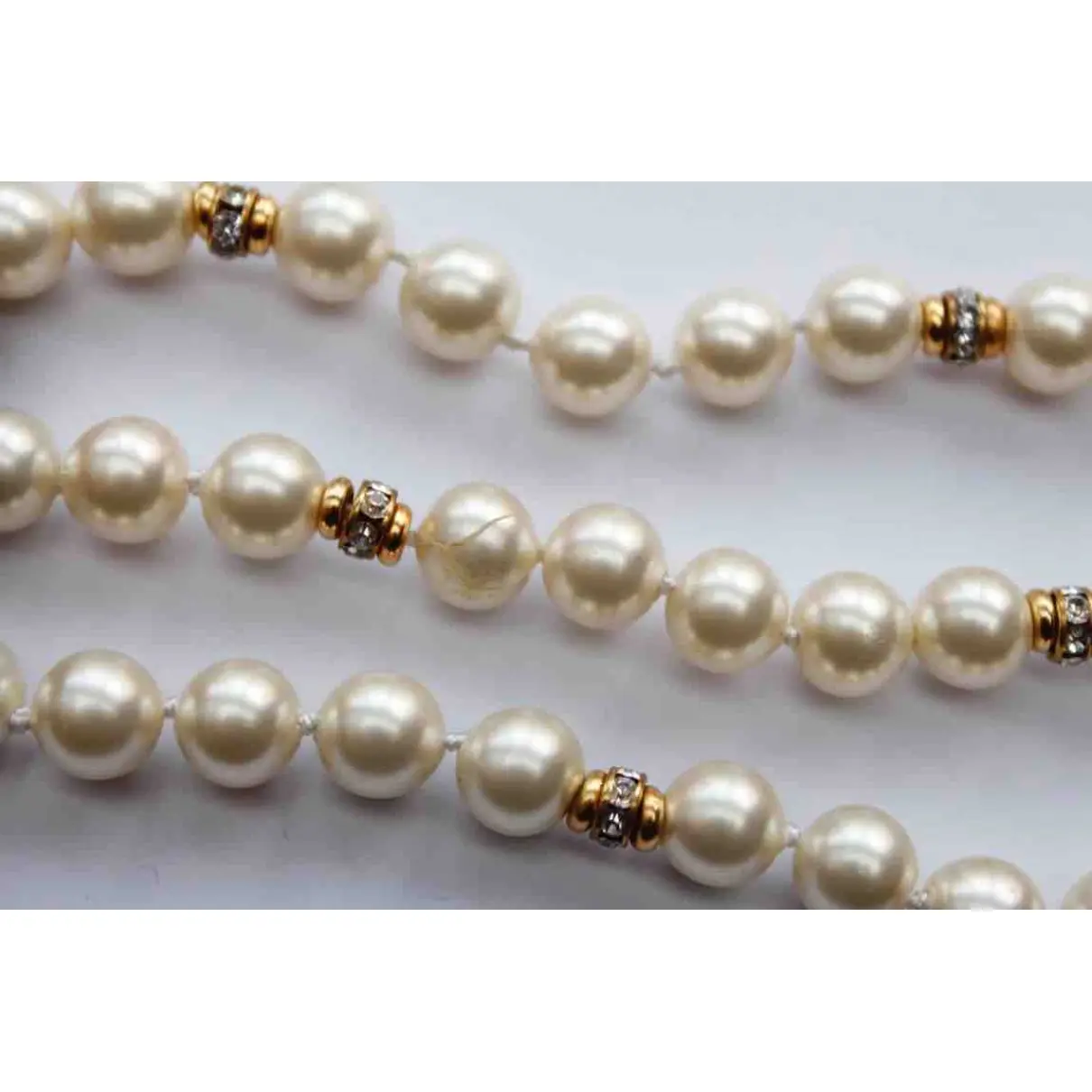 Pearls belt Chanel - Vintage