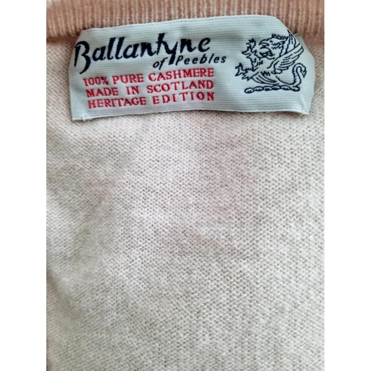 Luxury Ballantyne Knitwear Women