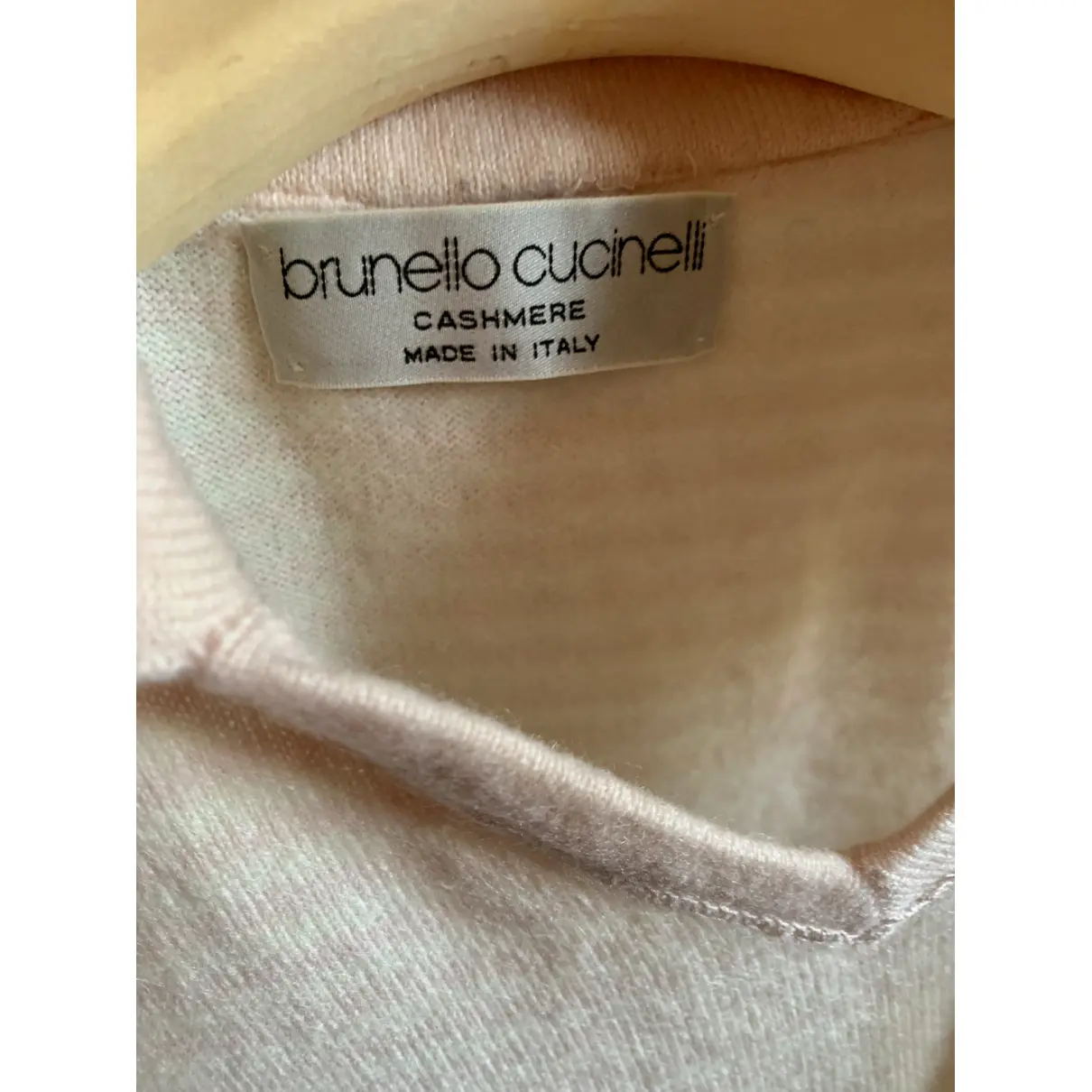 Buy Brunello Cucinelli Cashmere blouse online