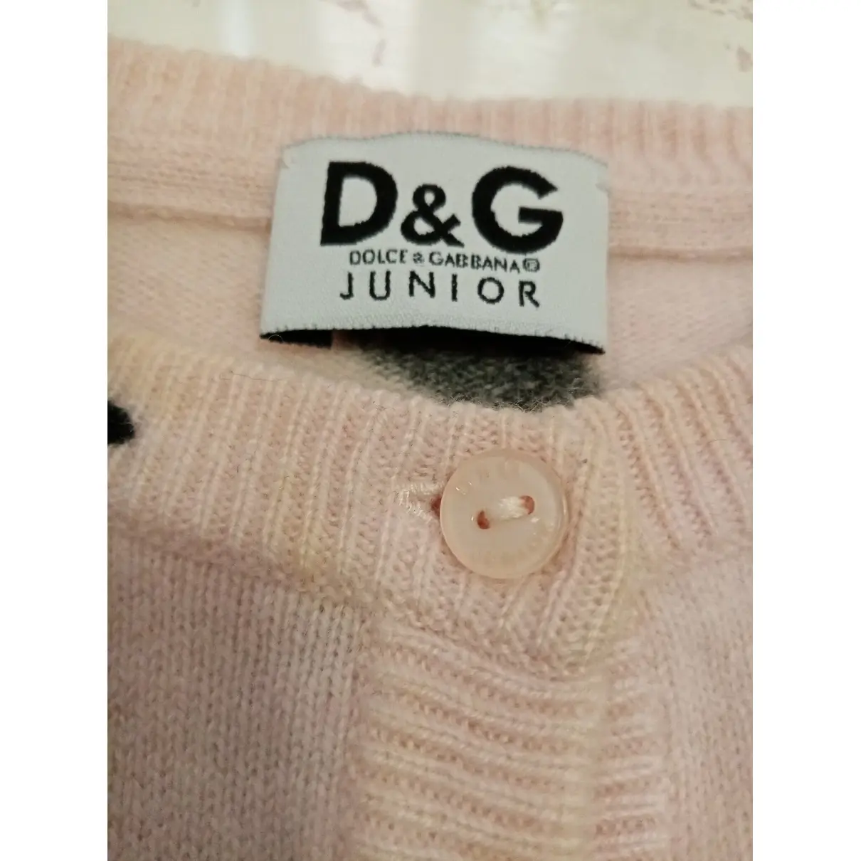 Buy D&G Cashmere sweater online