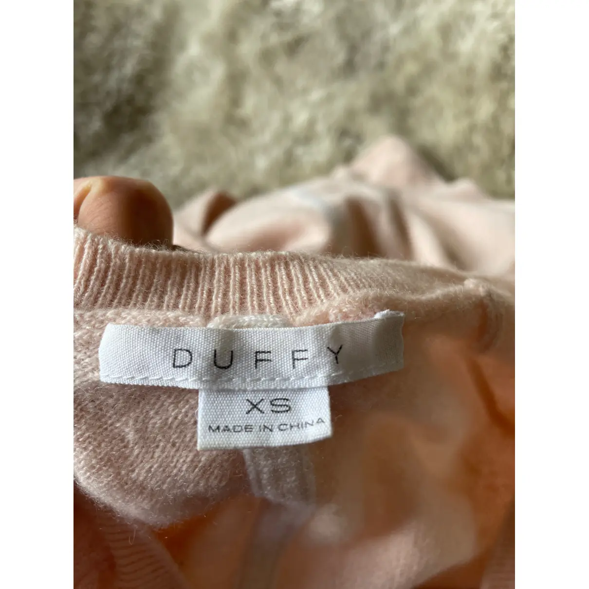 Luxury Duffy Knitwear Women