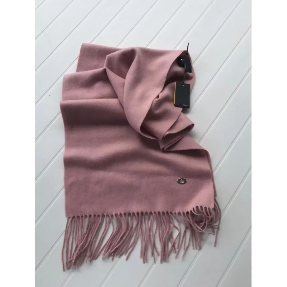 Cashmere scarf Fendi