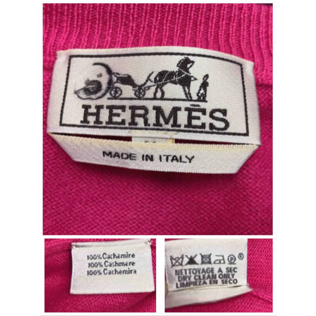 Luxury Hermès Knitwear & Sweatshirts Men