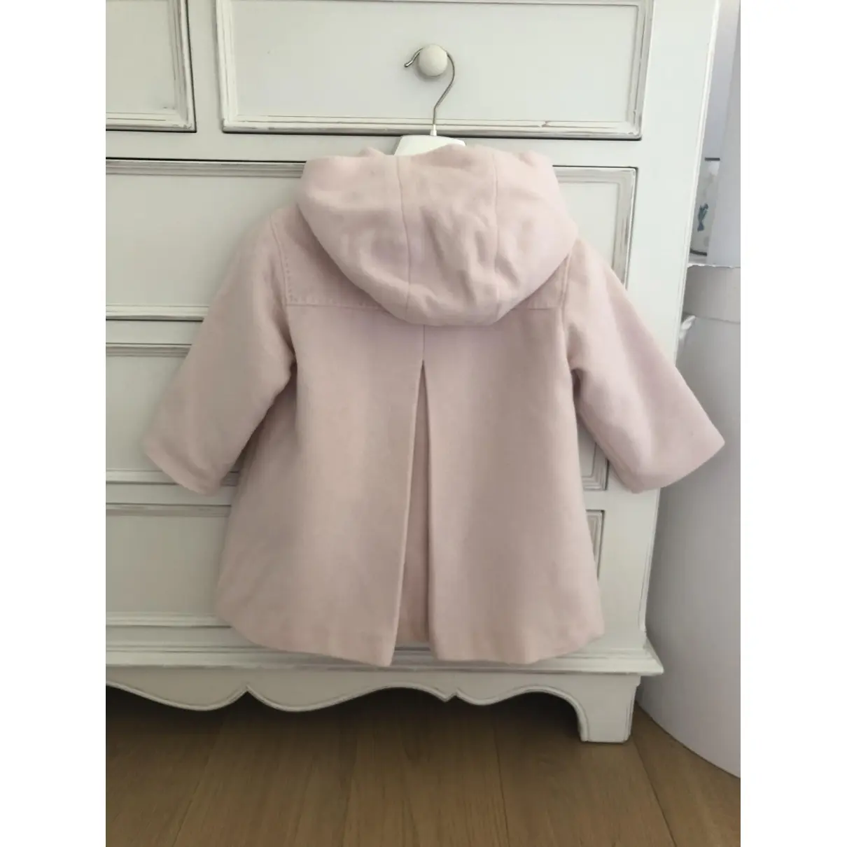 Jacadi Cashmere coat for sale