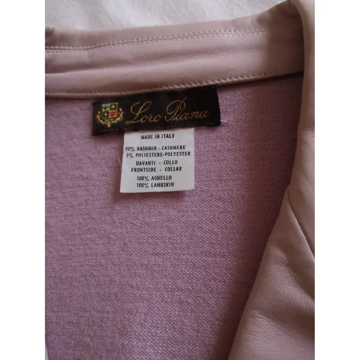 Buy Loro Piana Cashmere blazer online