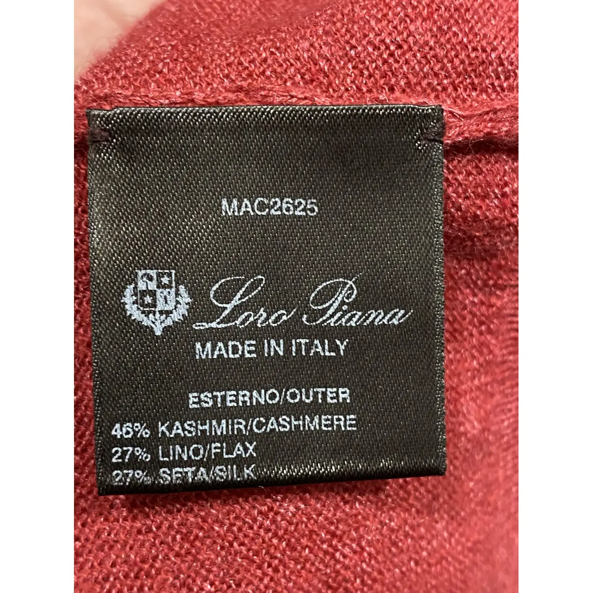 Buy Loro Piana Cashmere jumper online