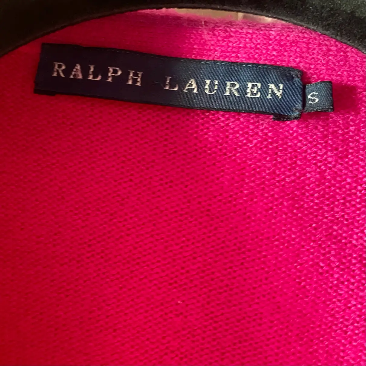 Luxury Ralph Lauren Knitwear Women