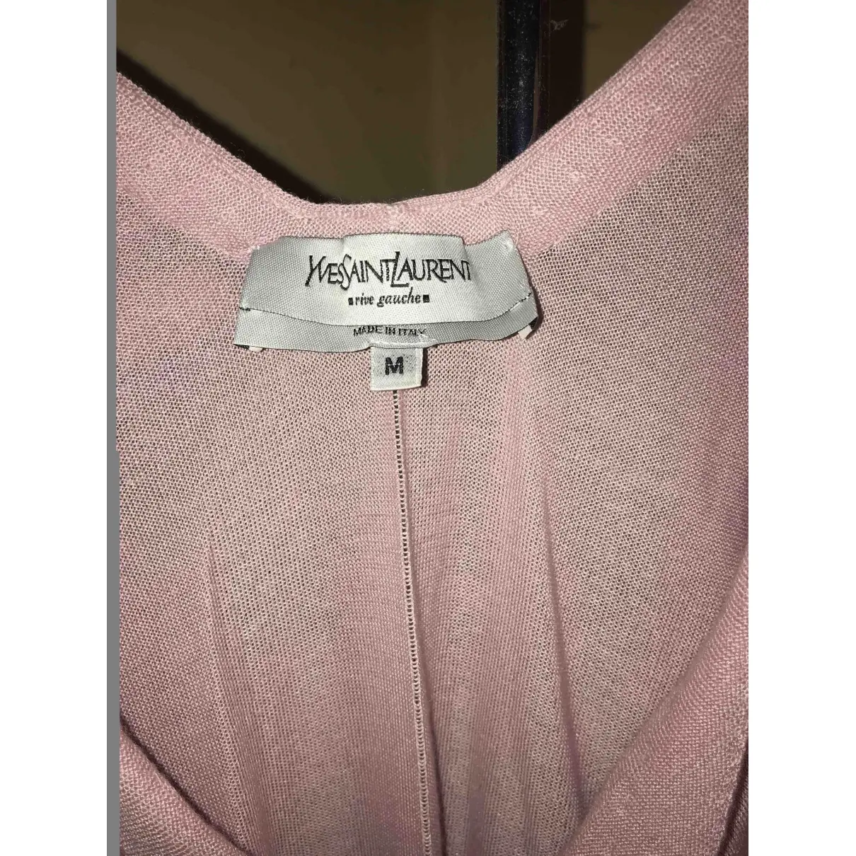 Yves Saint Laurent Cashmere camisole for sale