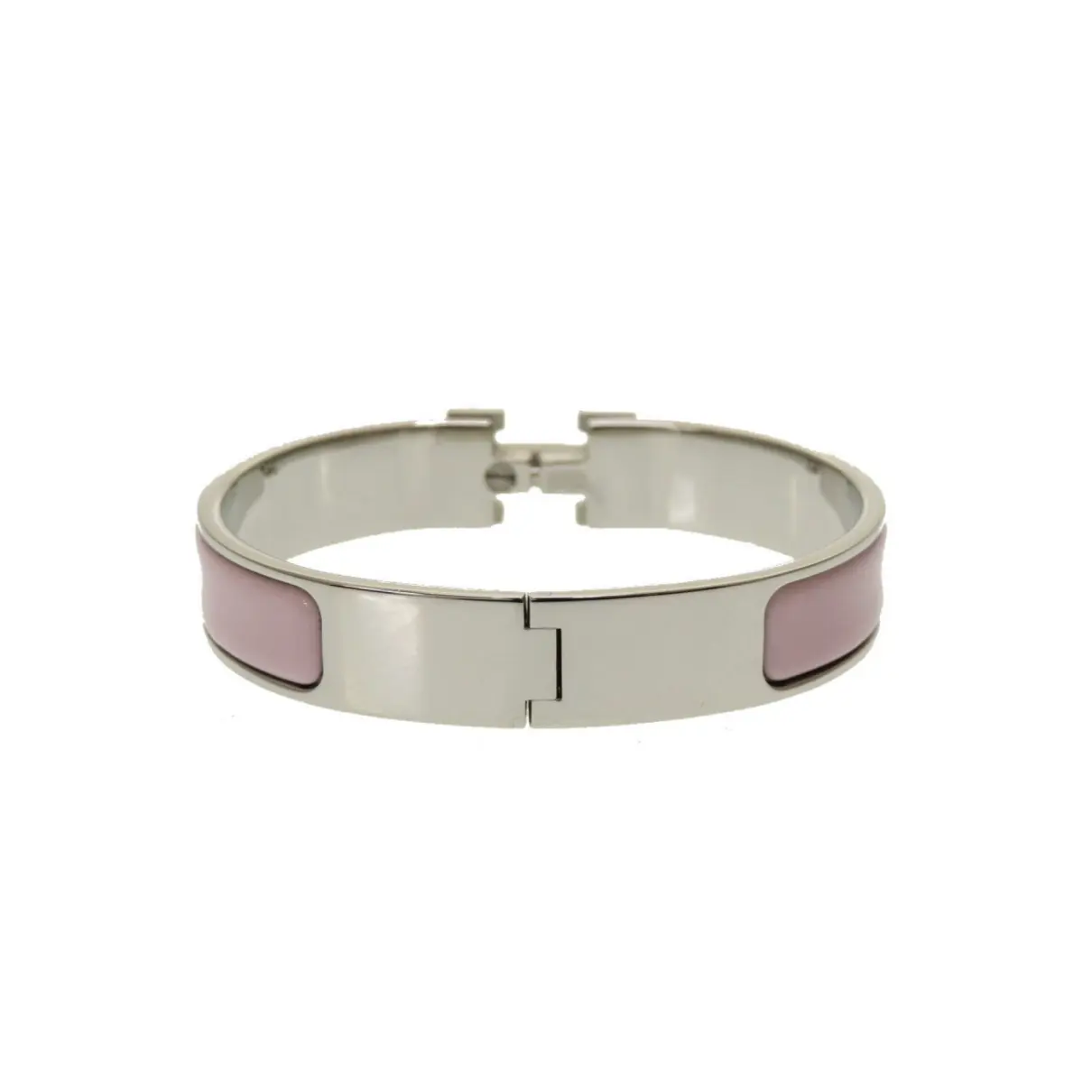 Buy Hermès Clic Clac H ceramic bracelet online