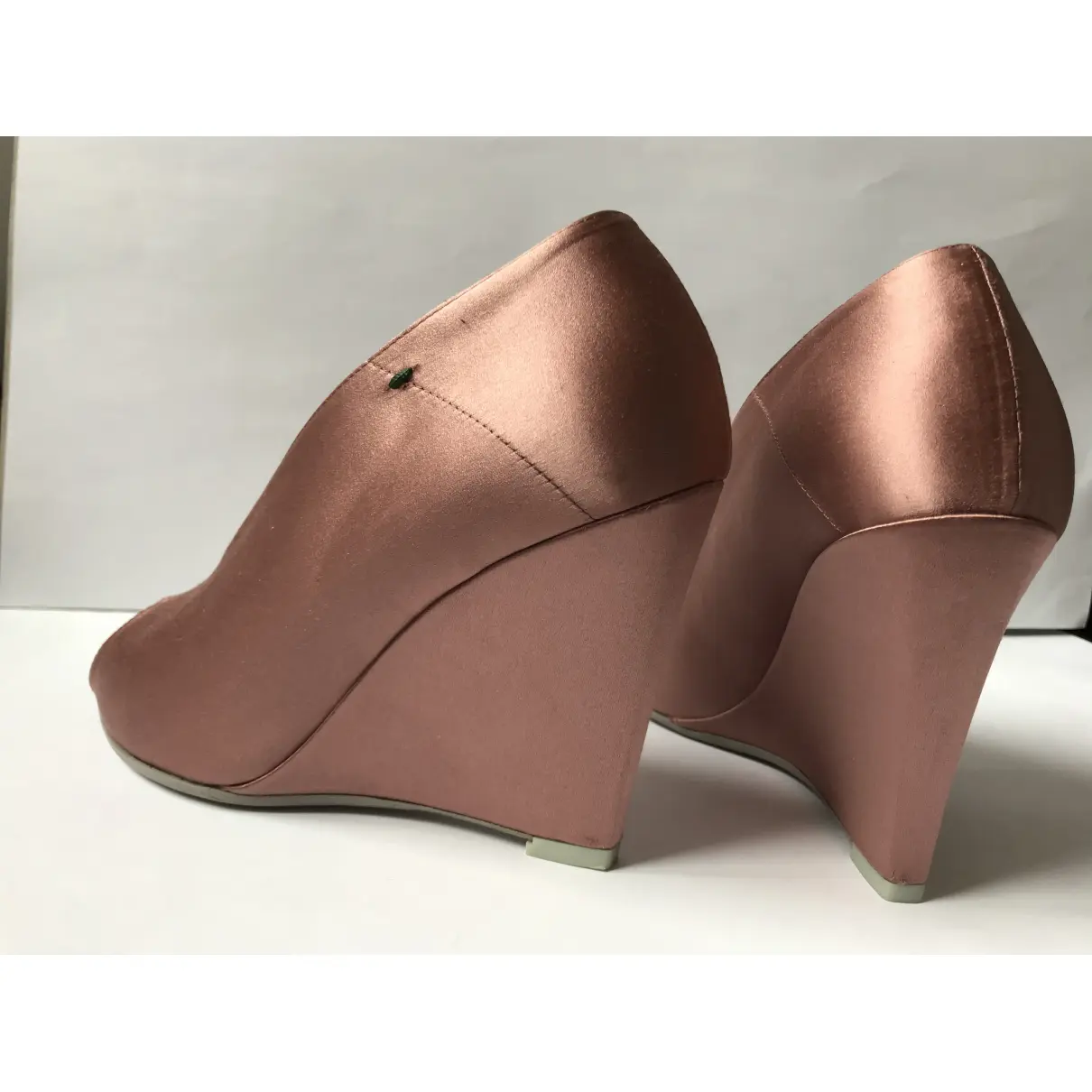 Cloth heels Aeyde