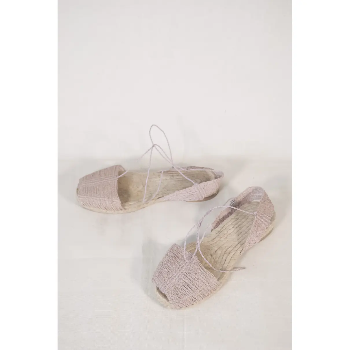 Cloth espadrilles Ball Pages