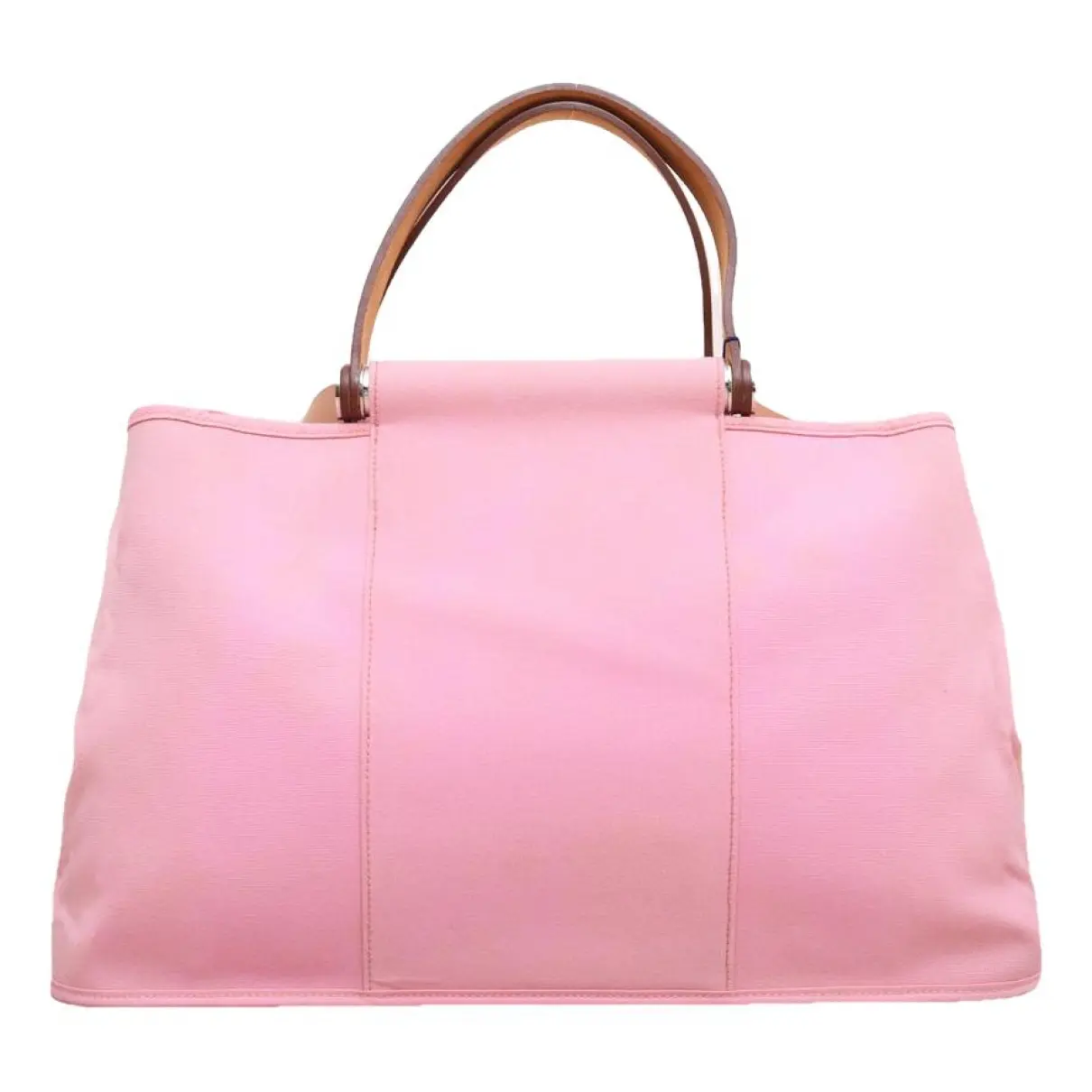 Cabag cloth handbag Hermès