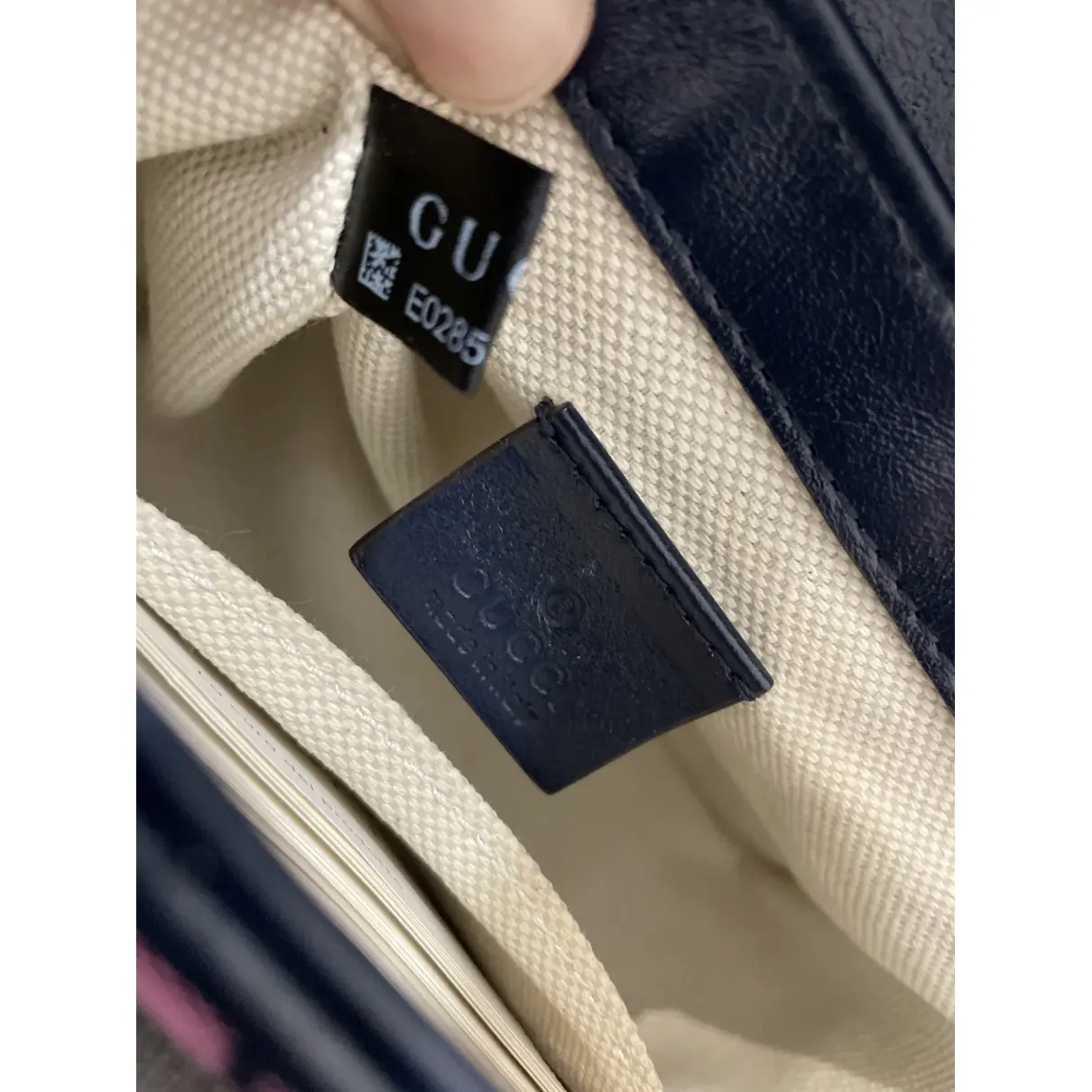 GG Marmont Flap cloth handbag Gucci