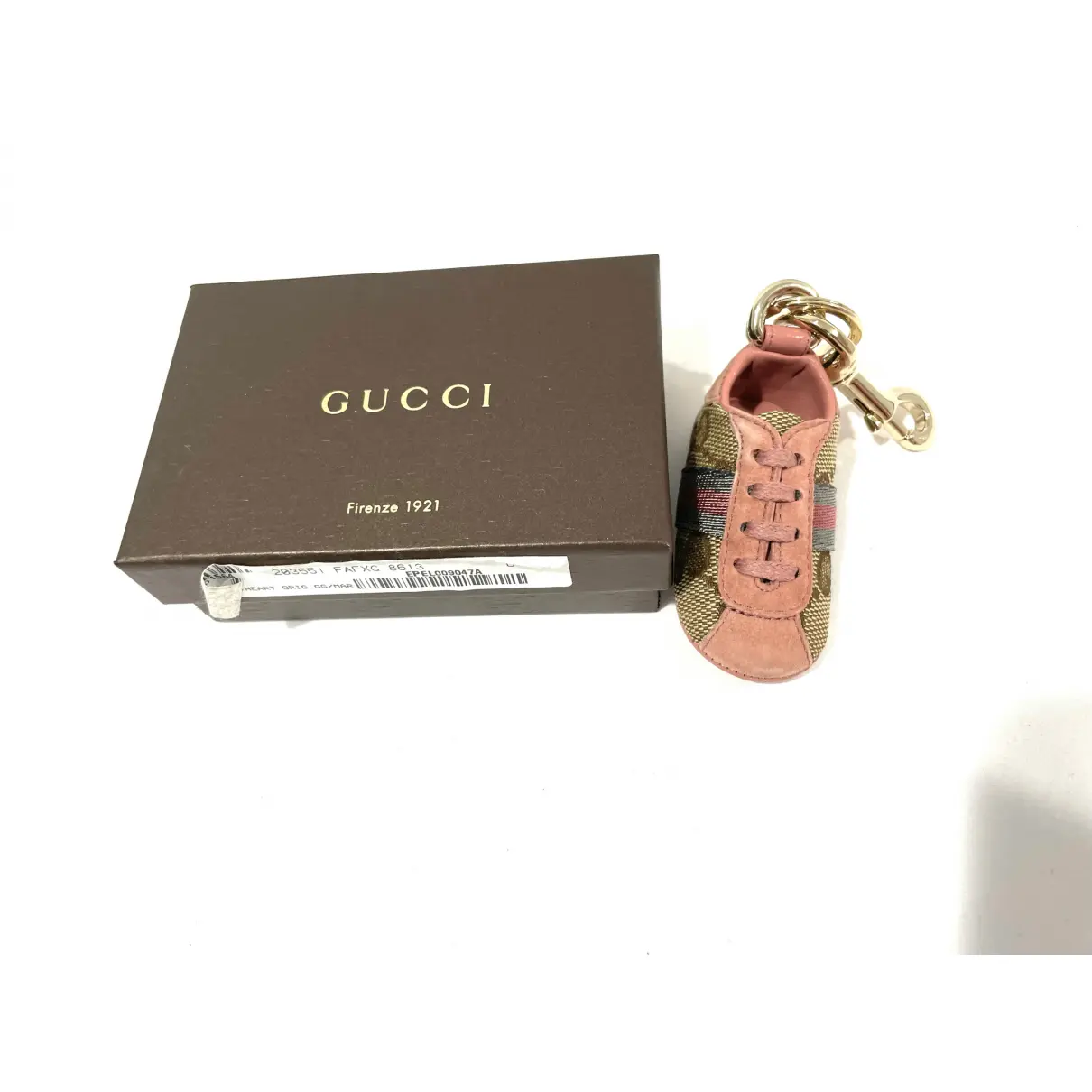 Luxury Gucci Bag charms Women