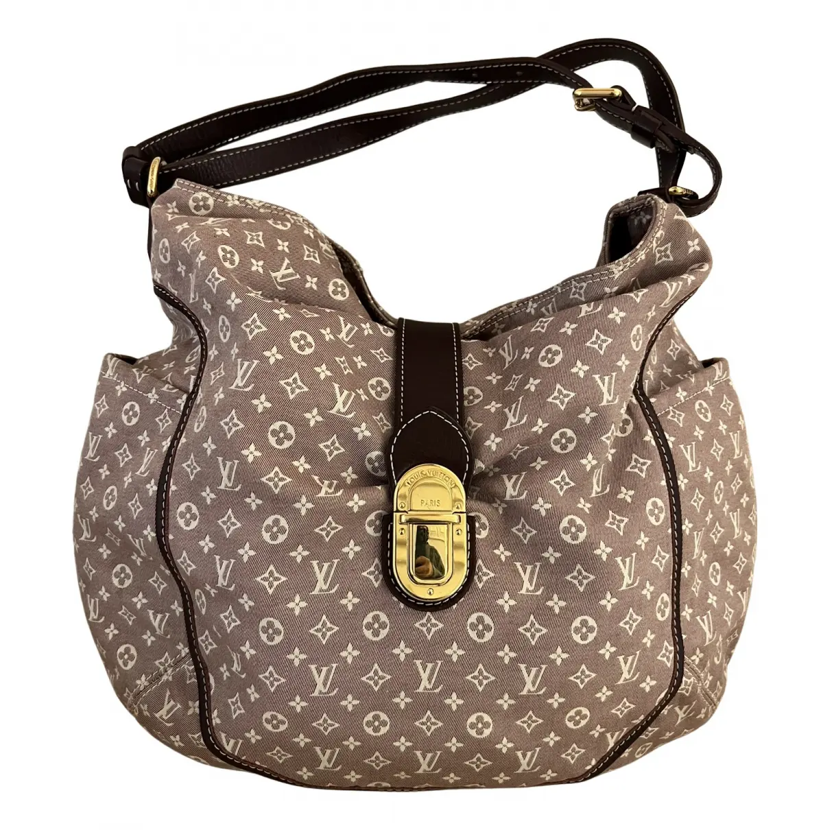 Idylle Romance cloth handbag Louis Vuitton