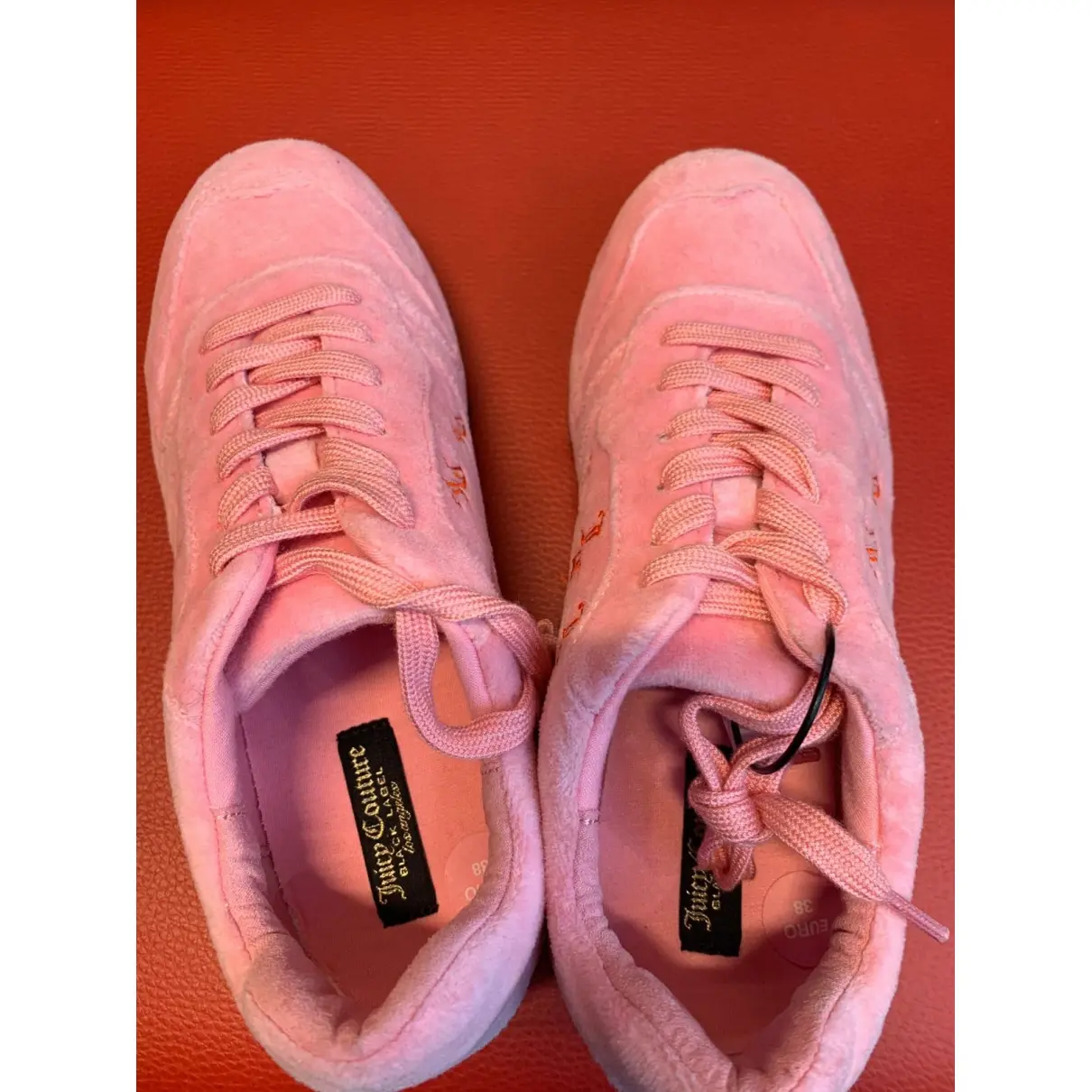 Juicy Couture Cloth trainers for sale