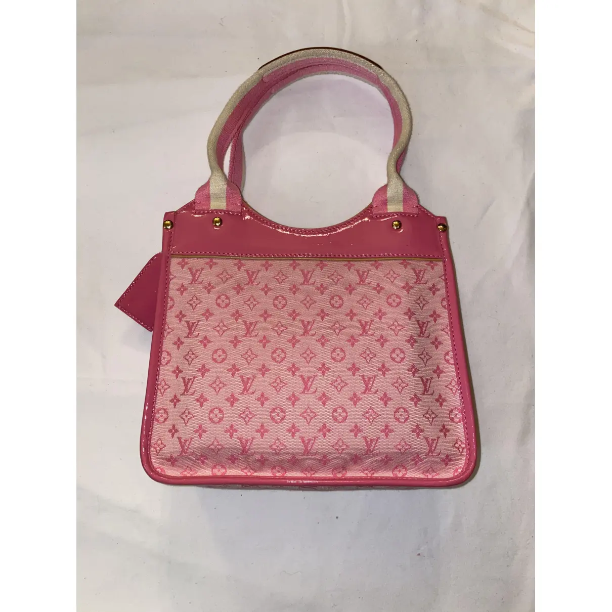 Buy Louis Vuitton Kathleen cloth handbag online