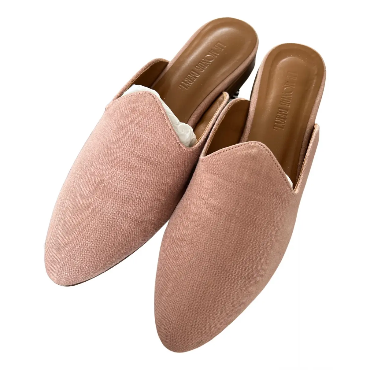 Cloth sandals Le Monde Beryl