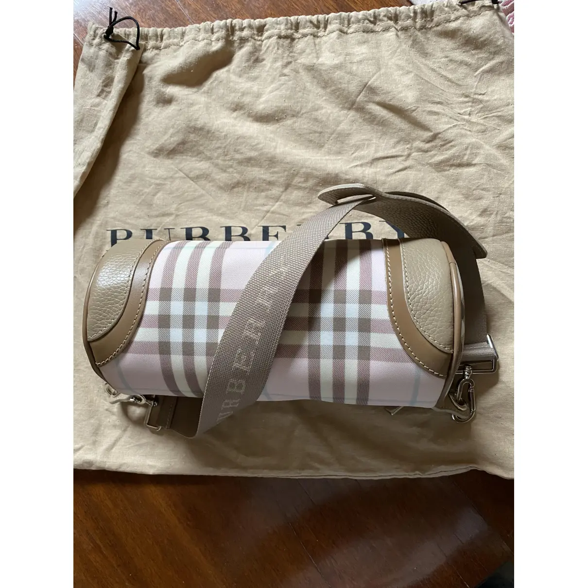 Lola cloth handbag Burberry