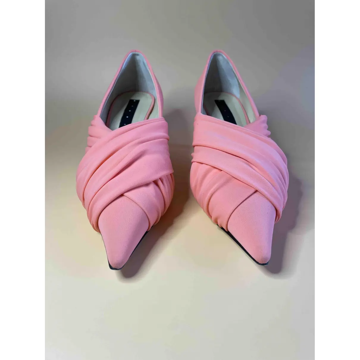 Buy Midnight 00 Cloth heels online