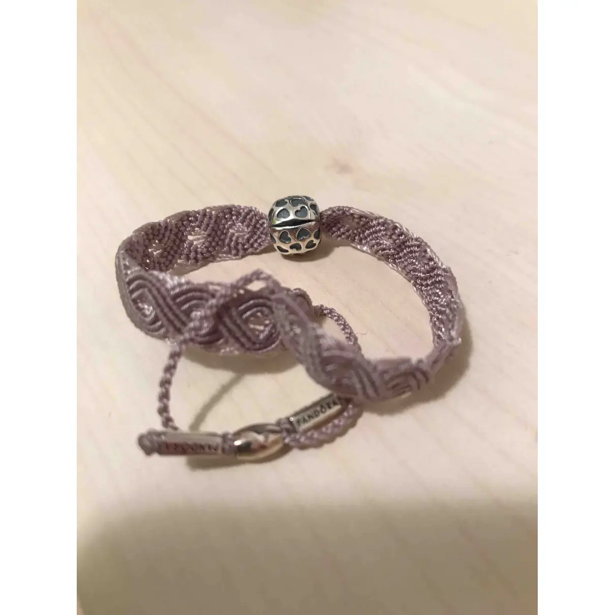 Buy Pandora Cloth bracelet online