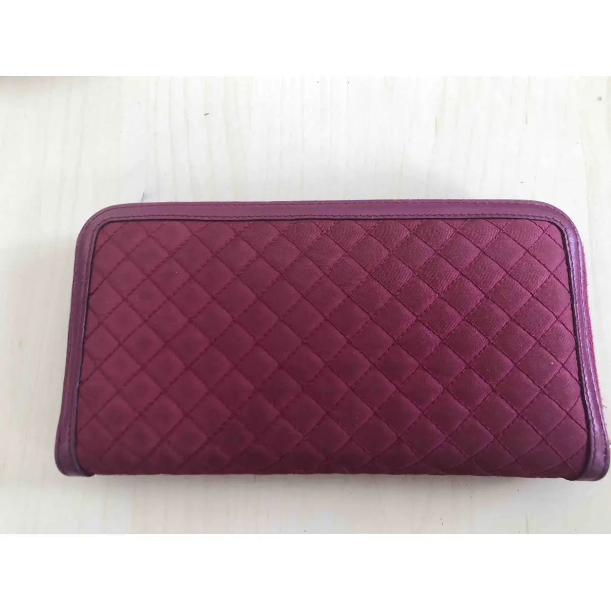 Buy Prada Cloth wallet online